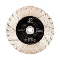 Диск алмазный шлифовальный турбо T-Disk (NMC) 125*M14*2,8 мм гранит сухой рез TECH-NICK