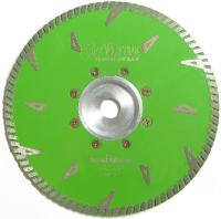 Алмазный отрезной диск EHWA серия SOLAR PRE D230/22.2