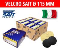 Фибродиск мягкий SAIT 115хVelcro №800 Фибродиск мягкий SAIT 115хVelcro №800