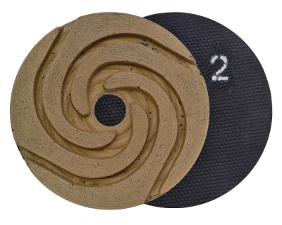 Диск алмазный шлифовальный D250 №2 Синхрон