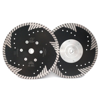 Диск алмазный турбо EURO-Premium TECH-NICK D230/M14