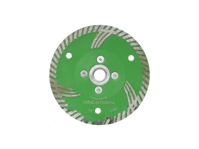 АЛМАЗНЫЙ ОТРЕЗНОЙ ДИСК КЛЫК D105/М14