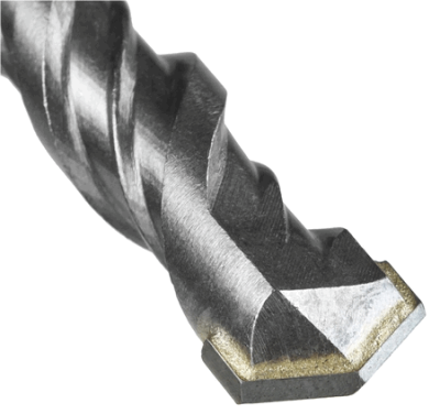 Бур SDS Plus 20x350мм по бетону Бур SDS Plus 20x350мм по бетону