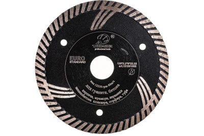 Диск турбо Euro Standard TECH-NICK D125/22.2