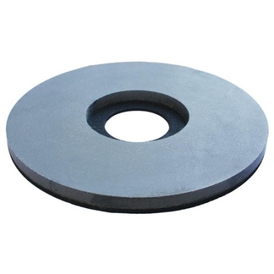 BUFF Полировальный круг на резиновой основе D200 FL