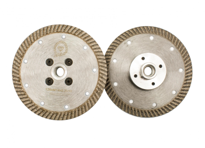 Алмазный отрезной диск HESS D125/M14