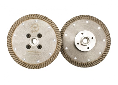 Алмазный отрезной диск HESS D105/M14