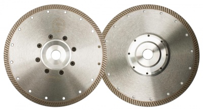 Алмазный отрезной диск HESS D230/22.2