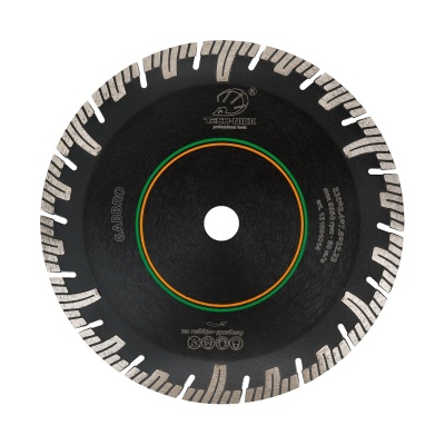 Диск алмазный турбо TECH-NICK GABBRO D230/22.2