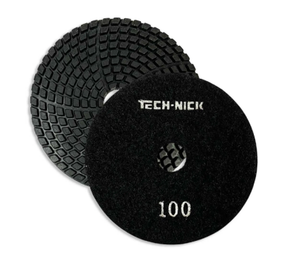 Алмазный Гибкий Шлифовальный Круг TECH-NICK GABBRO D100/№100