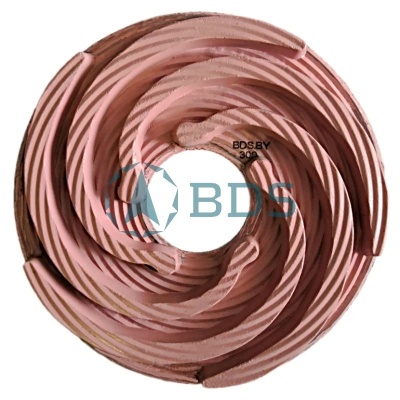 Диск алмазный шлифовальный ТРЕК 250мм №300