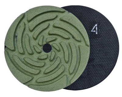 Диск алмазный шлифовальный D250 №4 Синхрон