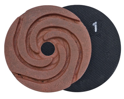 Диск алмазный шлифовальный D250 №1 Синхрон