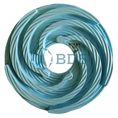 Диск алмазный шлифовальный ТРЕК 250мм №120