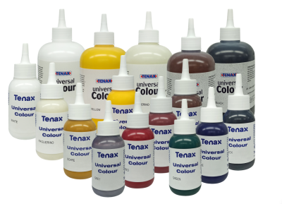 Краситель для клея универсальный Universal Colour (желтый/пастообразный) 0,075л Tenax Краситель для клея универсальный Universal Colour (желтый/пастообразный) 0,075л Tenax