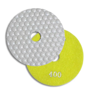 Алмазный Гибкий Шлифовальный Круг BALL TECH-NICK DRY 9-STEP D100/№400