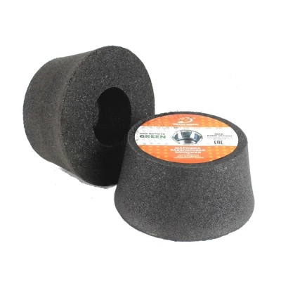 Шарошка бакелитовая конусная Green TECH-NICK D100/M14/№60