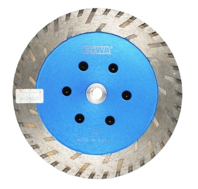 Алмазный отрезной диск EHWA серия Мультидиск D180/M14