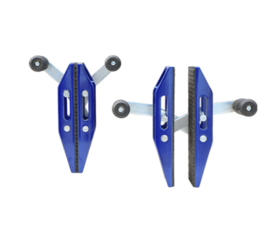 Двуручный захват AUSAVINA (Black) / 250кг/0-40мм (комплект 2шт) Двуручный захват AUSAVINA (Black) / 250кг/0-40мм (комплект 2шт)