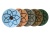 Диск алмазный шлифовальный Tech-Nick LOTUS D250 №120 (200/160)