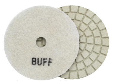 Алмазные гибкие шлифовальные круги BUFF WAITE D100